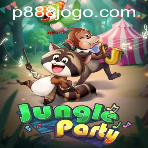 JungleParty: An Adventure Unleashed with 888jogo